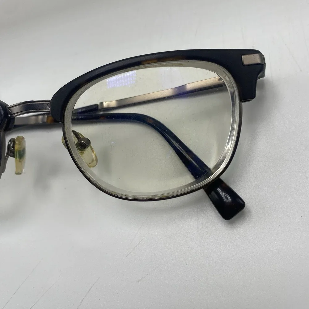Ted Baker eyeglasses FRAME ONLY 50-21-140 Brown Tortoise 545